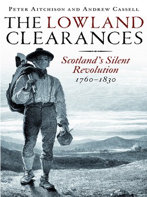 cover image of The Lowland Clearances